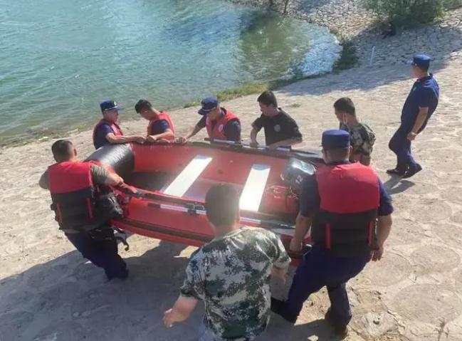 打響防汛&ldquo;準備戰&rdquo;！