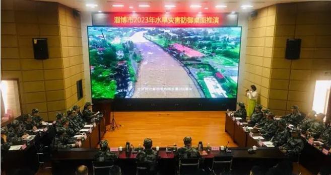 沂源|未雨綢繆打好防汛&ldquo;主動仗&rdquo;