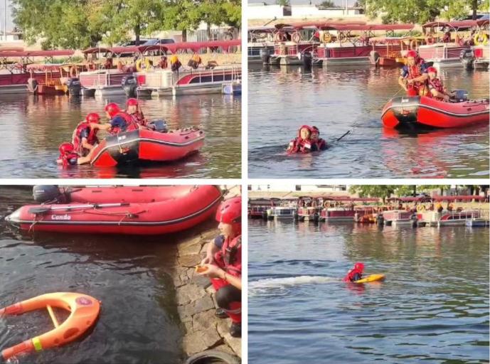 以&ldquo;迅&rdquo;應&ldquo;汛&rdquo; 打好防汛&ldquo;主動仗&rdquo;