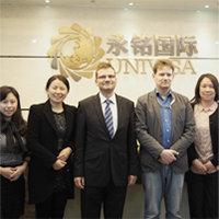 匈牙利總領(lǐng)館總領(lǐng)事到訪永銘國(guó)際