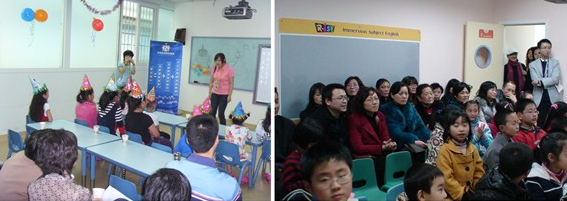 美國(guó)兒童英語(yǔ)沙龍 永銘國(guó)際英語(yǔ)沙龍