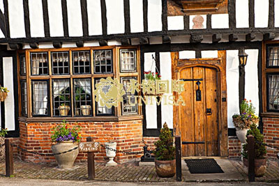 賽文歐克斯, 肯特郡 英國移民