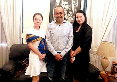 帕福斯市市長 帕福斯市市長