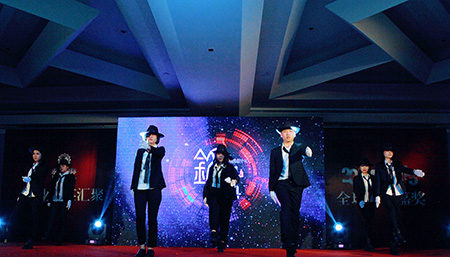 永銘國際2015年會表演 永銘國際2015年會