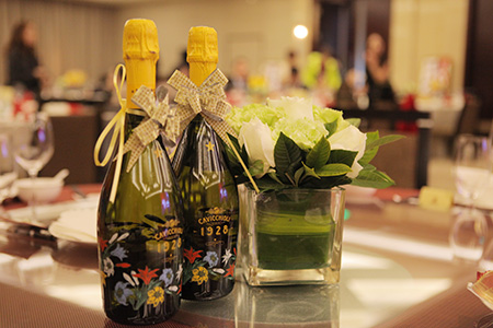 永銘國際2015年會現(xiàn)場 永銘國際2015年會