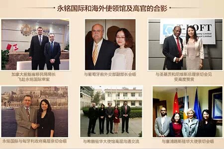 永銘國際被評為2014年度“華南地區(qū)優(yōu)秀移民留學(xué)顧問機構(gòu)”