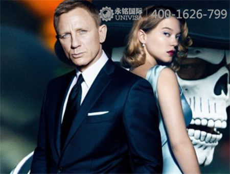 《幽靈黨》熱映：手持歐洲護照，跟邦德游世界！