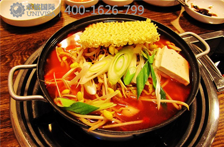 驚！韓國特色美食部隊鍋居然與美軍有歷史淵源