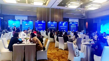 永銘國際房產展現場 投資移民