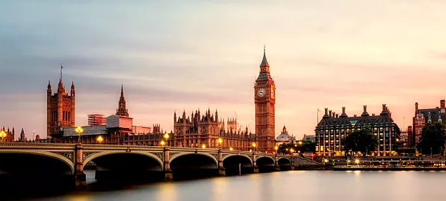 英國地標(biāo)建筑